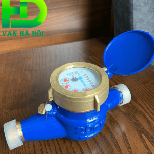 Đồng hồ đo nước sinh hoạt