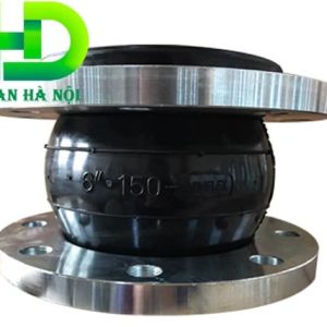 Khớp nối mềm cao su mặt bích