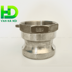 Khớp nối nhanh inox kiểu A