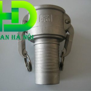 Khớp nối nhanh inox kiểu C