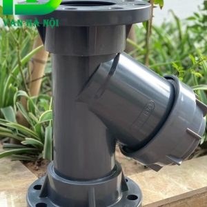 Lọc y nhựa mặt bích