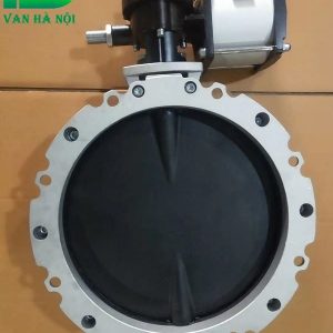 Van bướm silo điều khiển khí nén