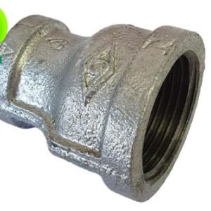 Côn thu ren 7 Côn thu ren thép mạ kẽm