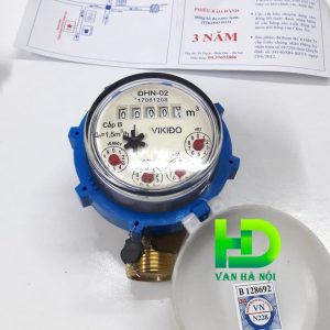 Đồng hồ đo nước Vikido