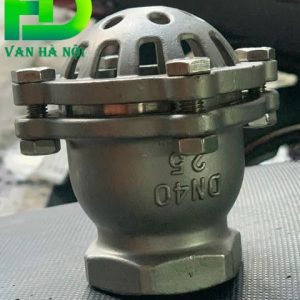 Rọ bơm inox