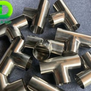 Tê inox 7 Tê vi sinh inox