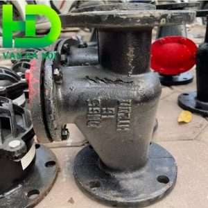 Van 1 chiều lá lật H44T
