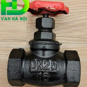 Van cầu gang lắp ren