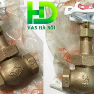Van cầu đồng Toyo 5 Van cầu đồng Toyo