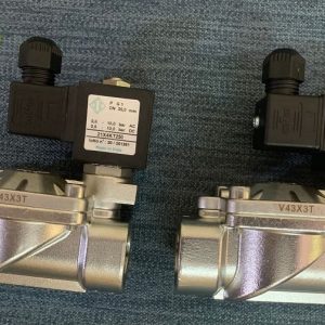 Van điện từ inox ODE 8 Van điện từ inox ODE