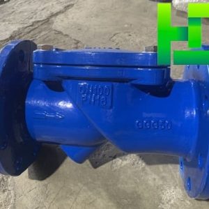 Van 1 chiều lá lật