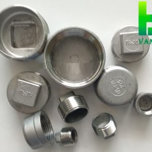 Nút bịt inox