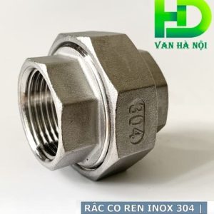 Rắc co inox