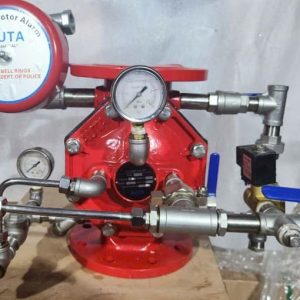 Van xả tràn AUTA